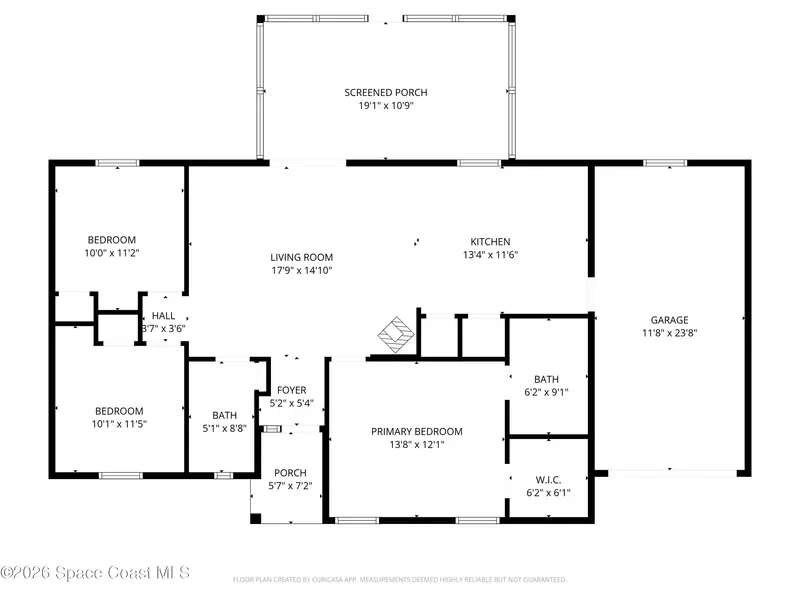 6800 Ackerman Avenue, Cocoa, Fl 32927, FL