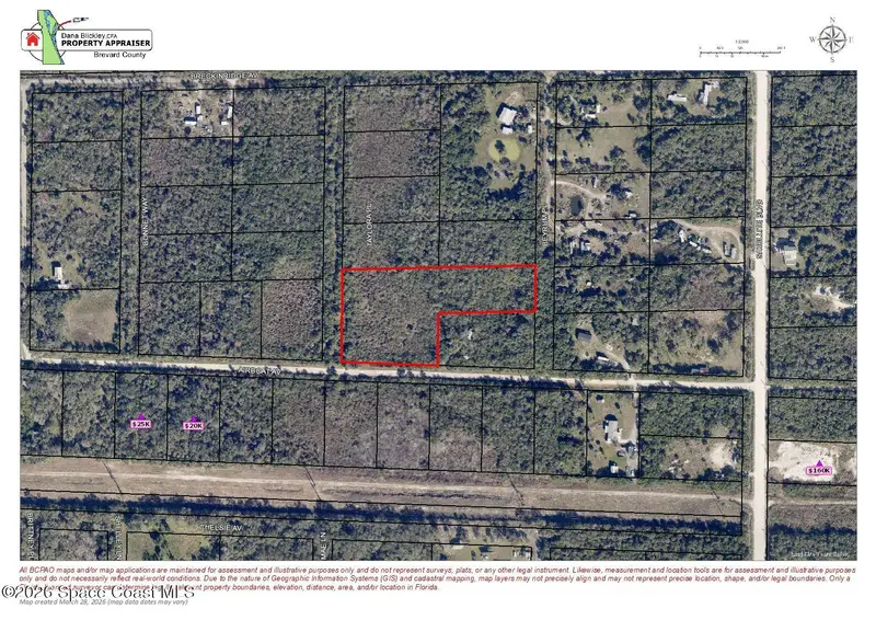 0 Airboat Ave & Beyrum Pl Place, Cocoa, Fl 32926, FL