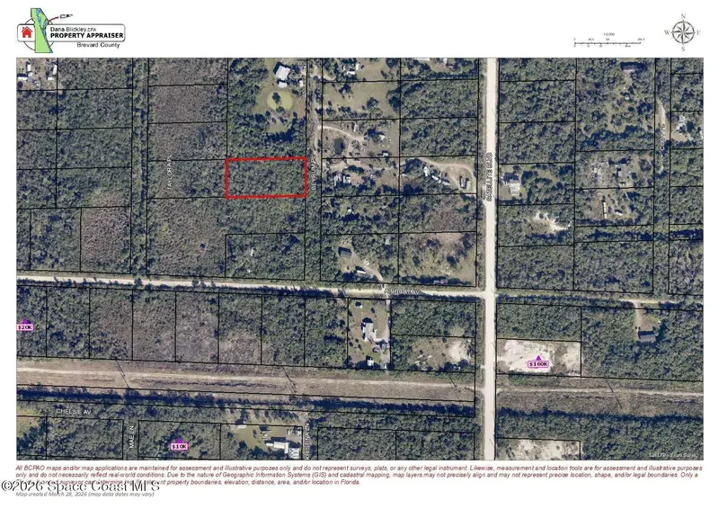 0 Airboat Ave & Beyrum Pl Place, Cocoa, Fl 32926, FL