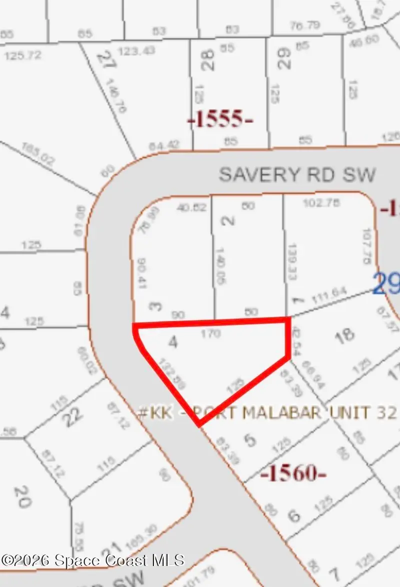 1071 Savery Road, Palm Bay, Fl 32908, FL