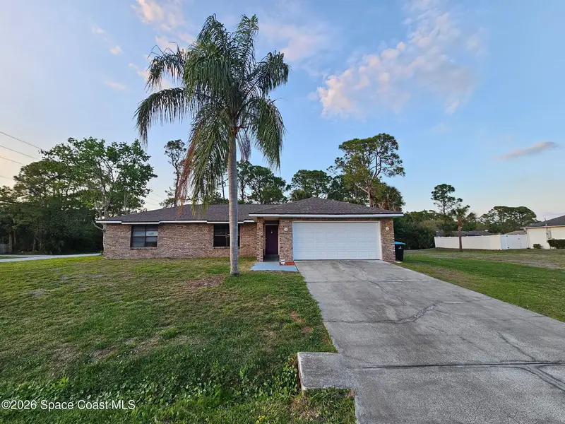 647 Bryant Road Sw, Palm Bay, Fl 32908, FL