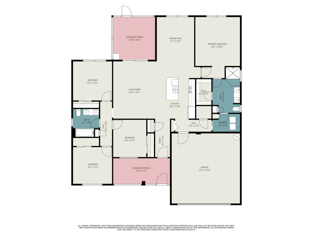 1299 Platt Avenue Sw, Palm Bay, Fl 32908, FL