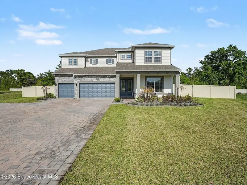 East Rural Orange County listing