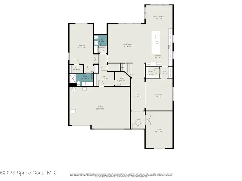 4389 Sunset Preserve Boulevard, Orlando, Fl 32820, FL