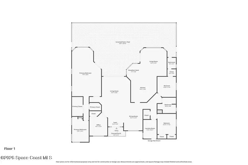 486 Birchington Lane, Melbourne, Fl 32940, FL