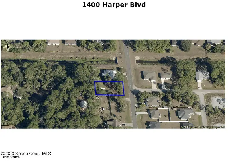 1400 Harper Boulevard Sw, Palm Bay, Fl 32908, FL