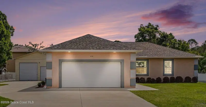 416 La Veta Drive, West Melbourne, Fl 32904, FL