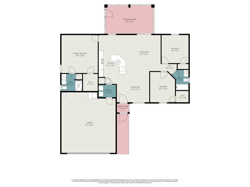 416 La Veta Drive, West Melbourne, Fl 32904, FL