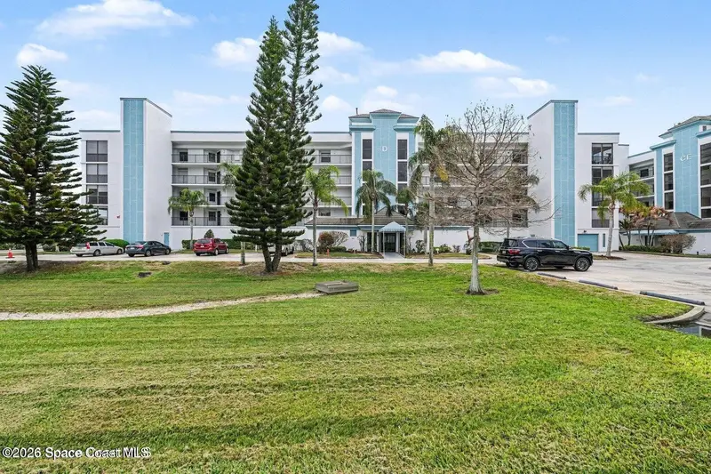 3613 S Banana River Boulevard D403, Cocoa Beach, Fl 32931, FL
