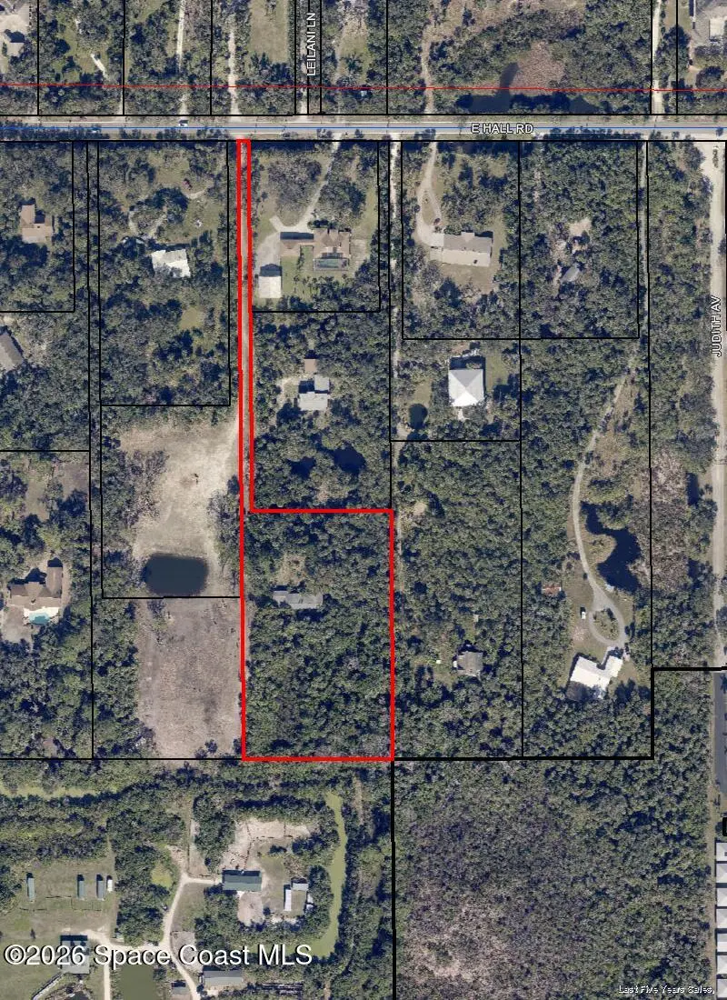455 E Hall Road, Merritt Island, Fl 32953, FL