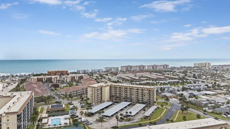 520 Palm Springs Boulevard 807, Indian Harbour Beach, Fl 32937, FL