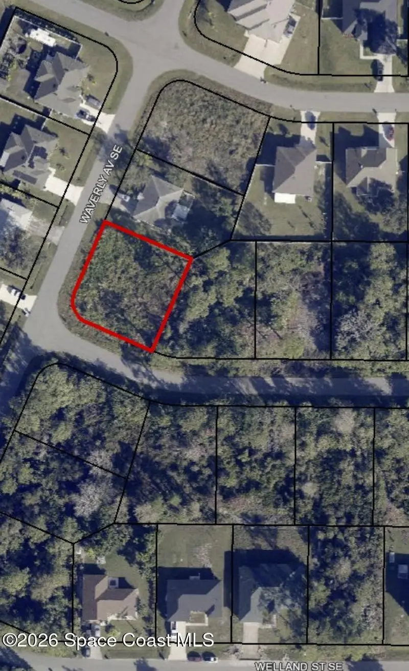 1991 Waverly Avenue Se, Palm Bay, Fl 32909, FL
