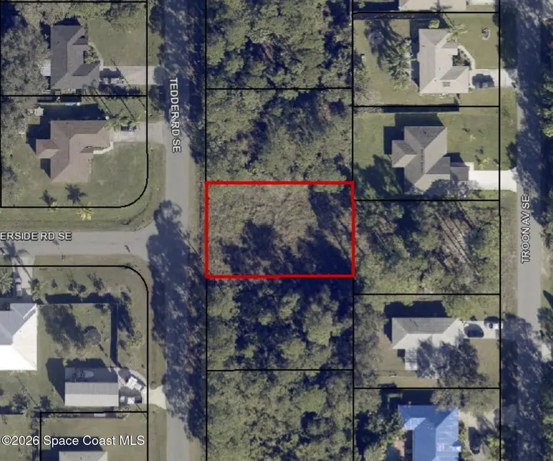 868 Tedder Road Se, Palm Bay, Fl 32909, FL