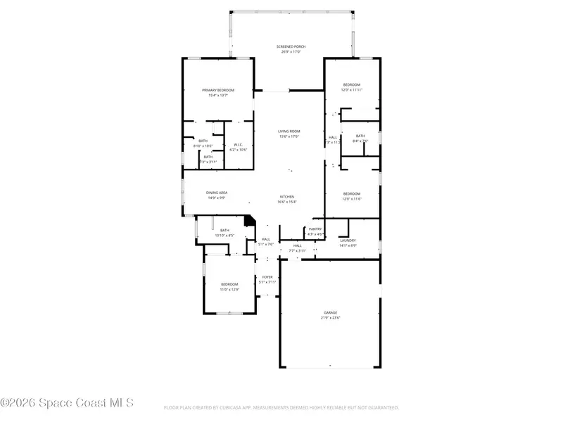 3363 Addison Drive, Melbourne, Fl 32940, FL