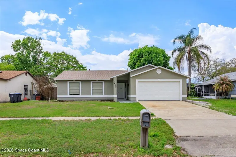 1640 Privateer Drive, Titusville, Fl 32796, FL