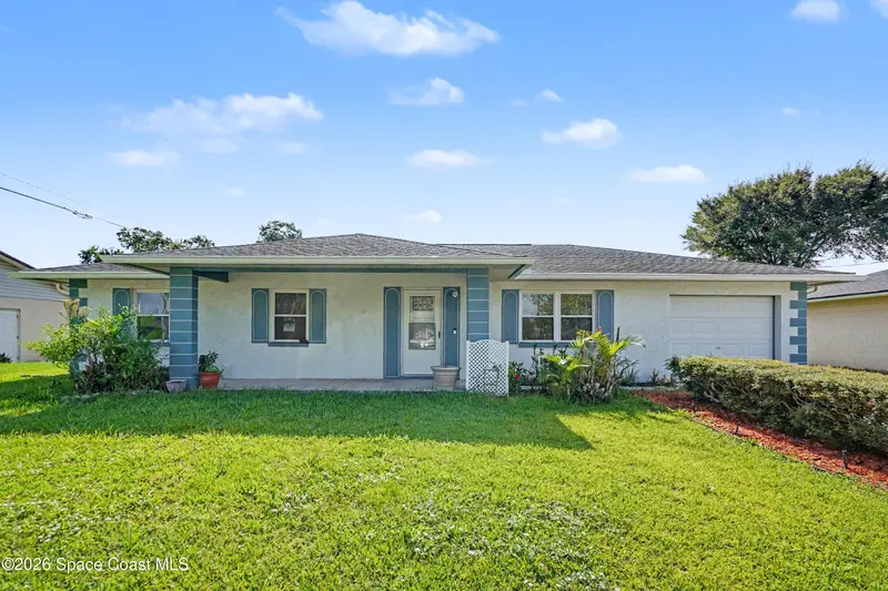 886 Barris Lane, Rockledge, Fl 32955, FL