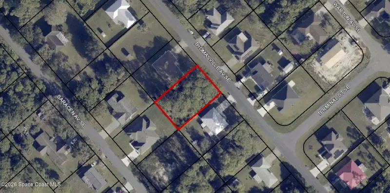 1864 Thomasville Avenue Se, Palm Bay, Fl 32909, FL