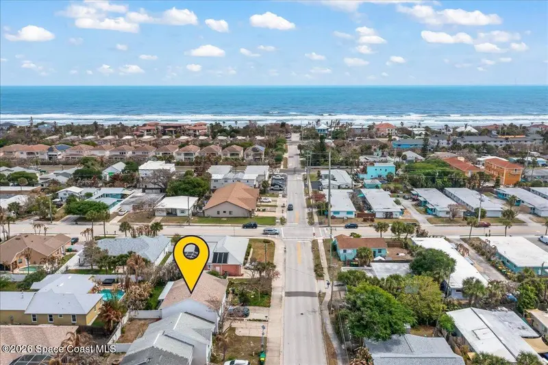 309 S 4th Street, Cocoa Beach, Fl 32931, FL