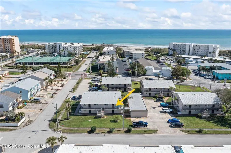 7301 Ridgewood Avenue 602, Cape Canaveral, Fl 32920, FL