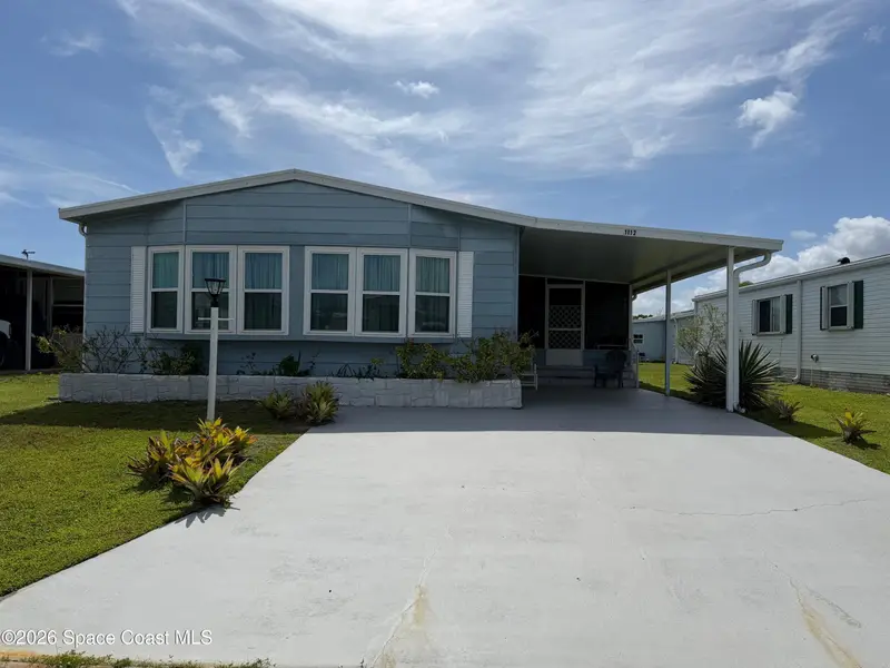 1112 Pocatella Drive, Barefoot Bay, Fl 32976, FL