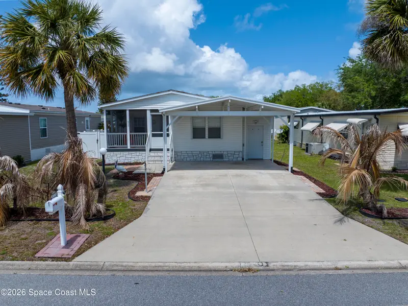 971 Laurel Circle, Barefoot Bay, Fl 32976, FL