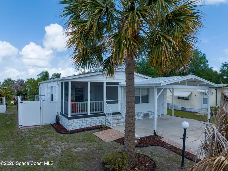 971 Laurel Circle, Barefoot Bay, Fl 32976, FL