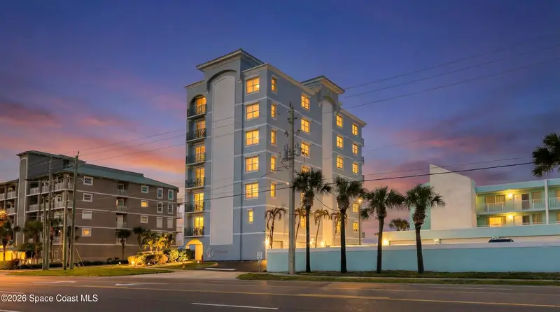 2485 S Atlantic Avenue 7, Cocoa Beach, Fl 32931, FL