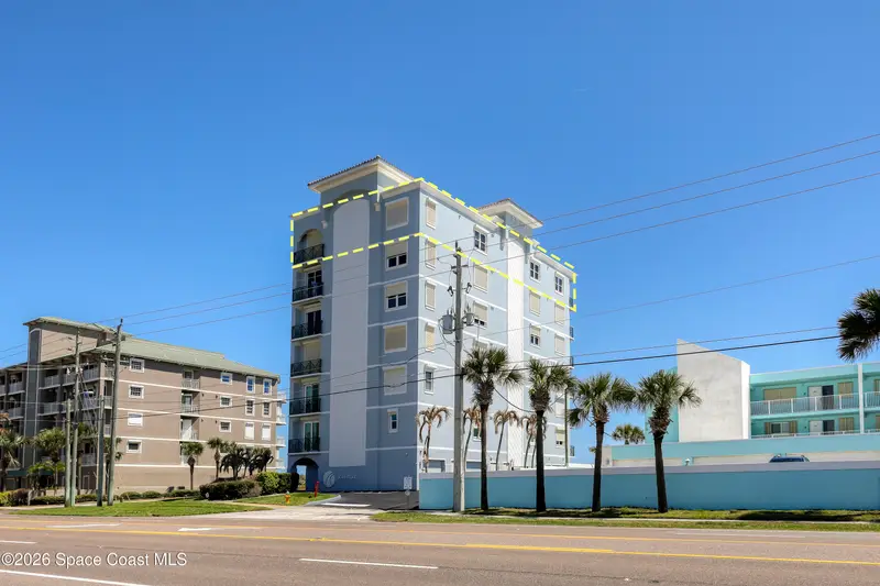 2485 S Atlantic Avenue 7, Cocoa Beach, Fl 32931, FL