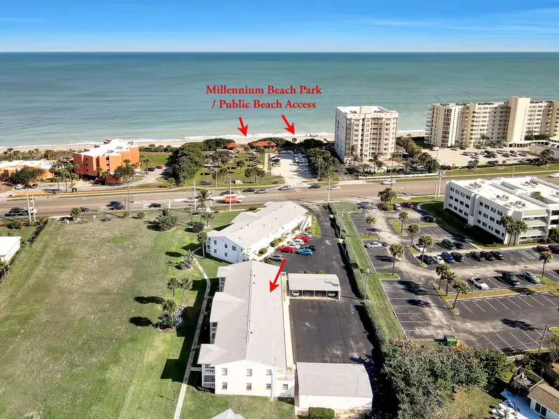 2186 Highway A1a B6, Indian Harbour Beach, Fl 32937, FL