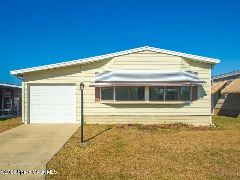 908 Oleander Circle, Barefoot Bay, Fl 32976, FL