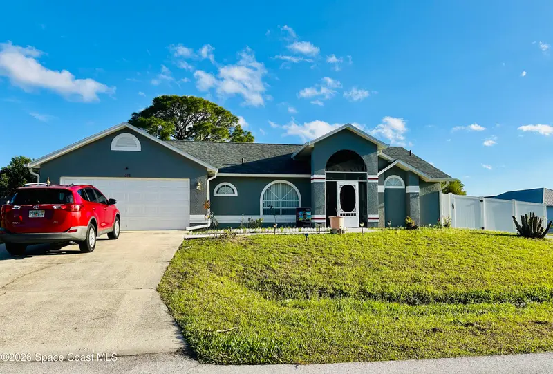 1098 Falconer Street Nw, Palm Bay, Fl 32907, FL