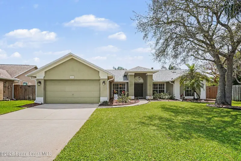 1826 Woodberry Circle, Melbourne, Fl 32935, FL