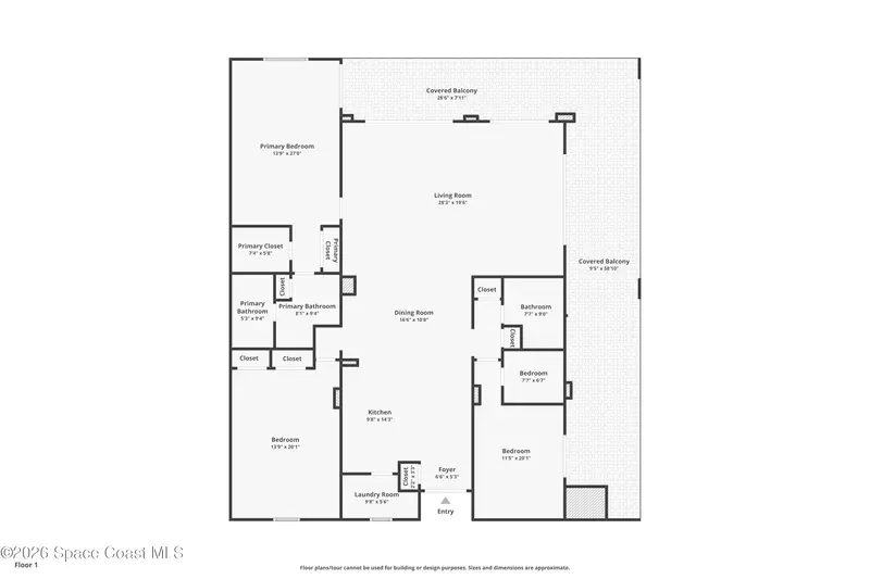 750 N Atlantic Avenue 209, Cocoa Beach, Fl 32931, FL