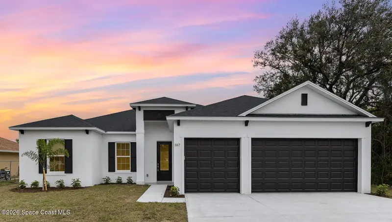 840 Forest Street Ne, Palm Bay, Fl 32907, FL