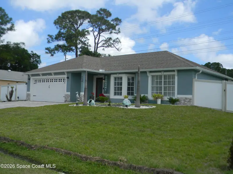 1619 Glencove Avenue Nw, Palm Bay, Fl 32907, FL