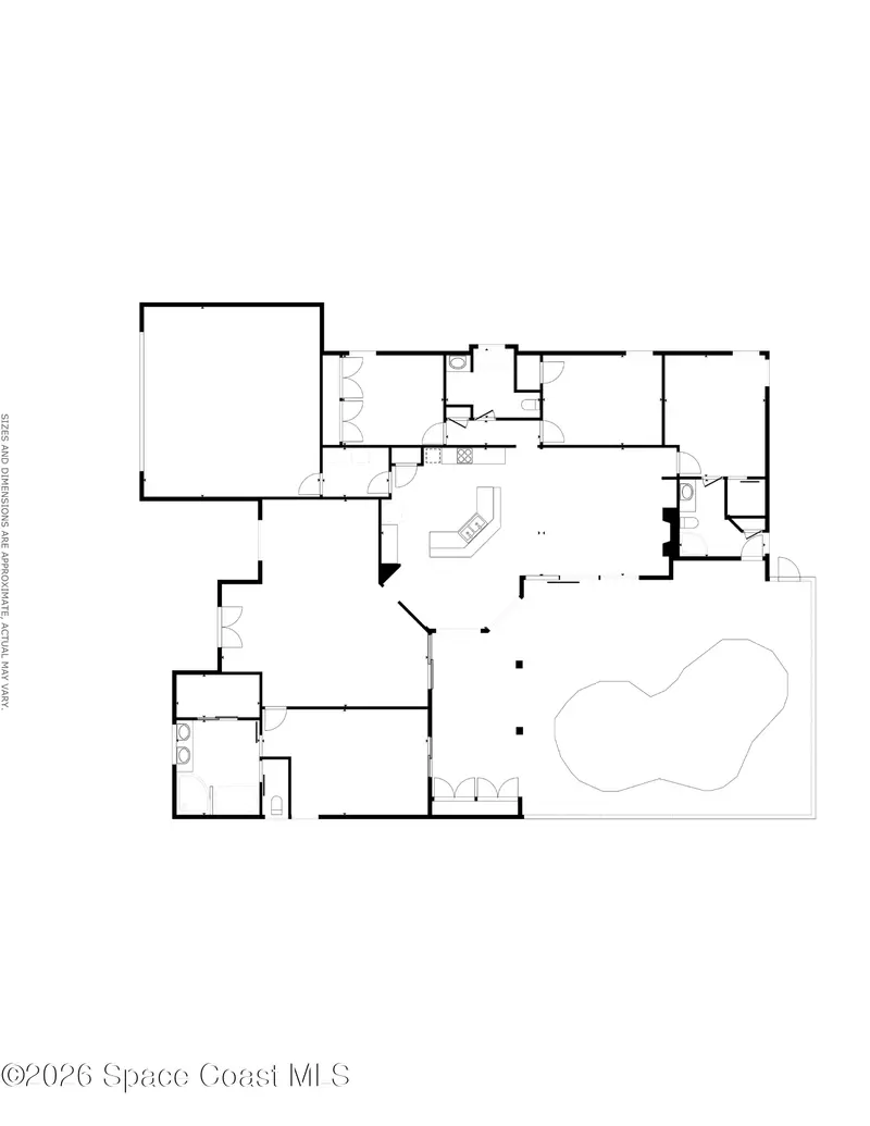 1013 Spanish Wells Drive, Melbourne, Fl 32940, FL
