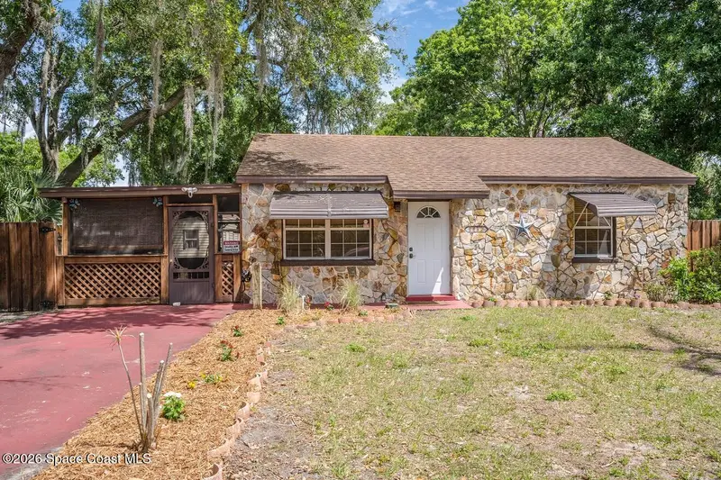 1112 Pinedale Road, Rockledge, Fl 32955, FL