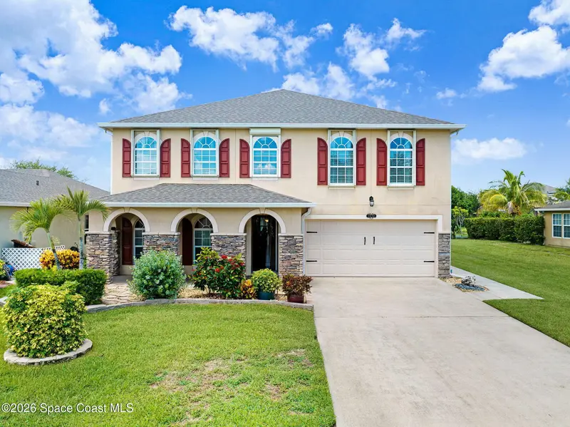 3272 Wreath Street, Melbourne, Fl 32904, FL