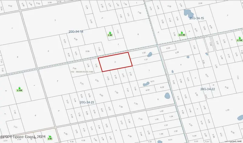 Xxx Pine Needle Street, Mims, Fl 32754, FL