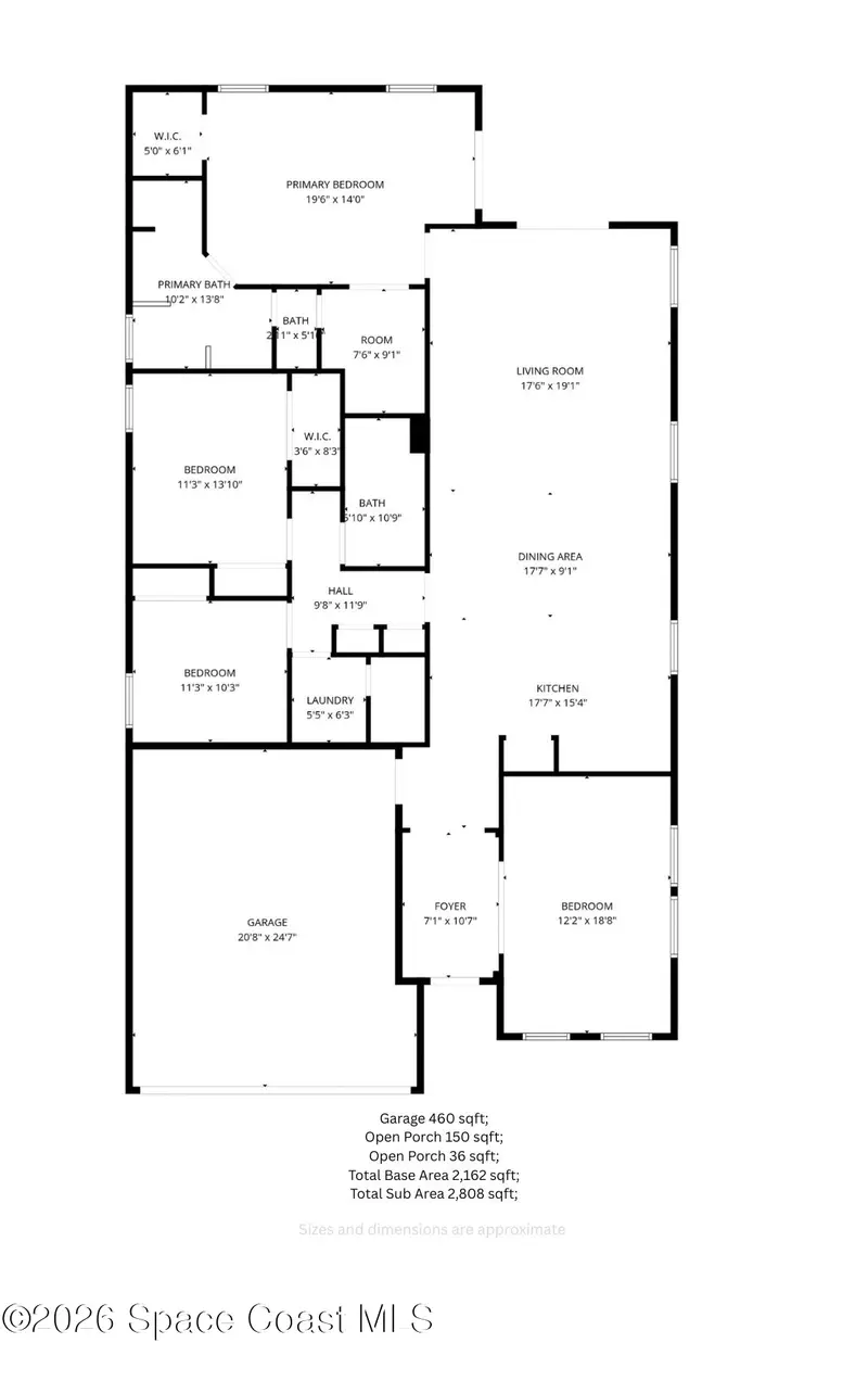 1243 Musgrass Circle, West Melbourne, Fl 32904, FL