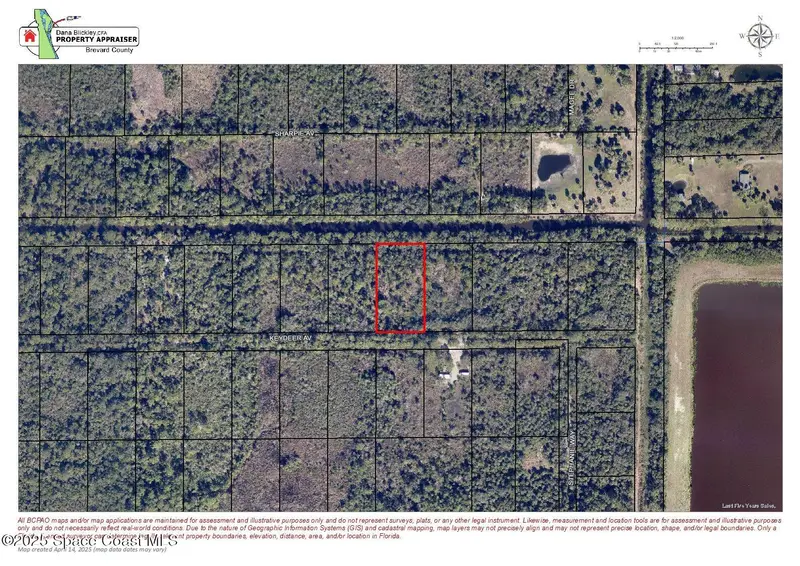 0 Key Deer Avenue, Cocoa, Fl 32926, FL