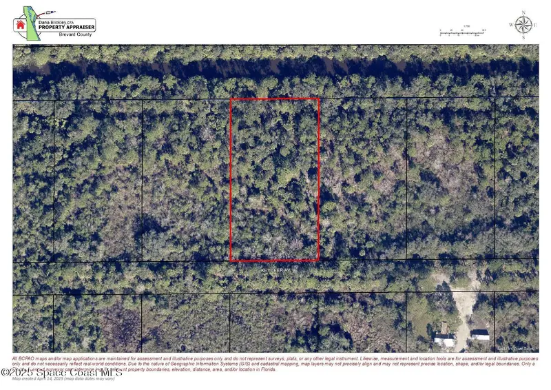 0 Keydeer Avenue, Cocoa, Fl 32926, FL
