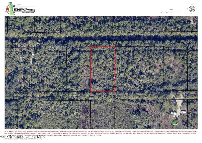 0 Key Deer Avenue, Cocoa, Fl 32926, FL