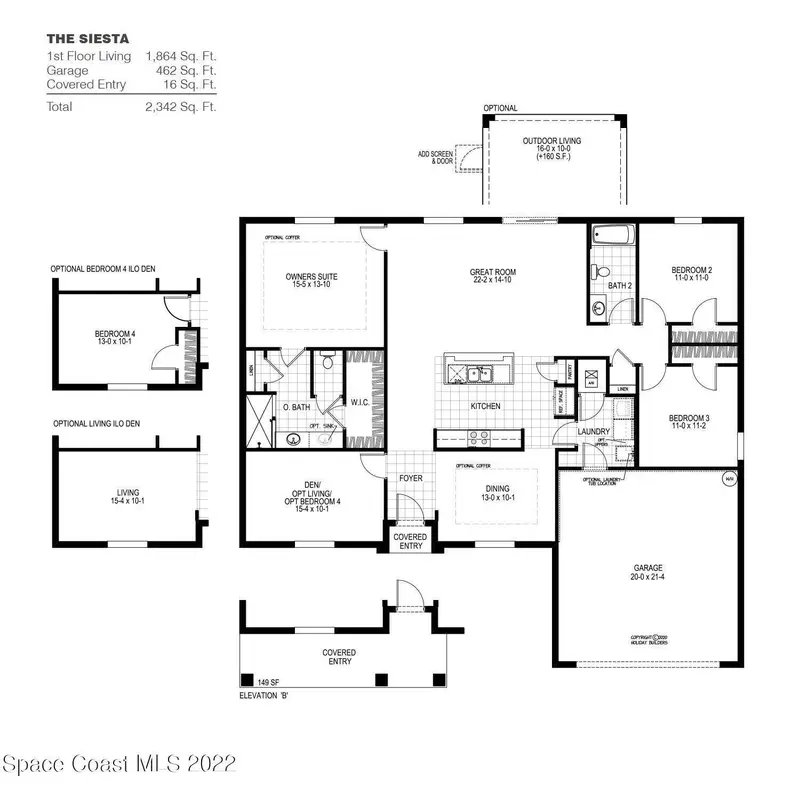 1345 Stone Street Nw, Palm Bay, Fl 32907, FL