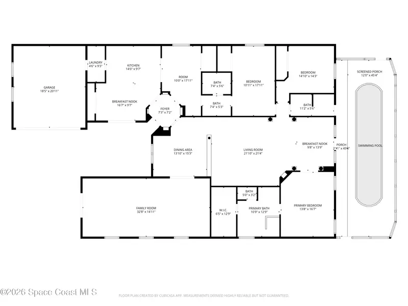 4343 Browning Lane, Rockledge, Fl 32955, FL