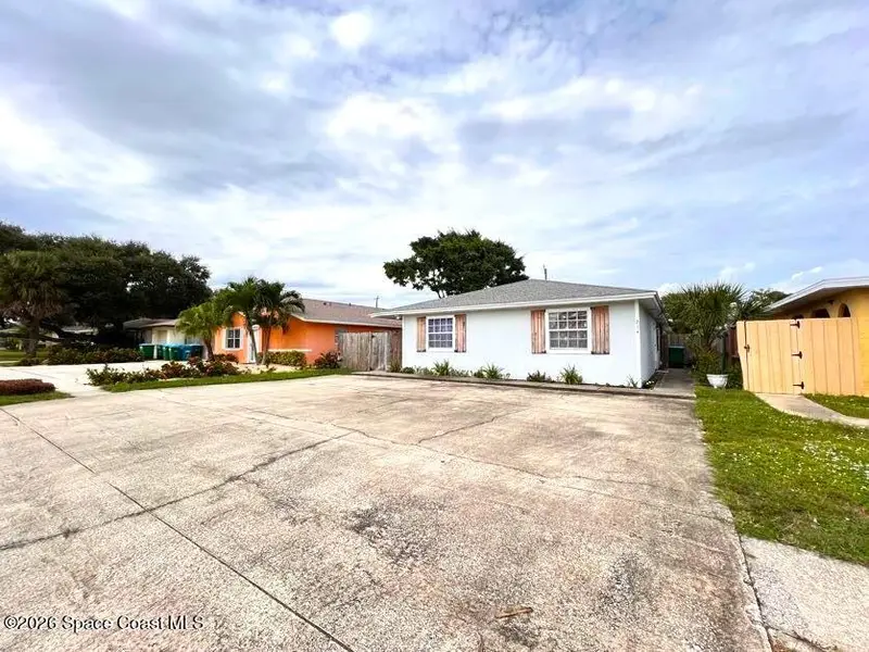 212 Monroe Avenue 212 & 214, Cape Canaveral, Fl 32920, FL