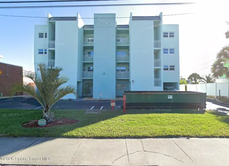 3610 Ocean Beach Boulevard 201b, Cocoa Beach, Fl 32931, FL