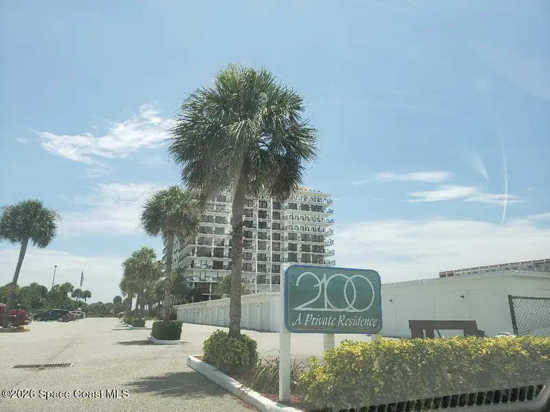 2100 N Atlantic Avenue 207, Cocoa Beach, Fl 32931, FL