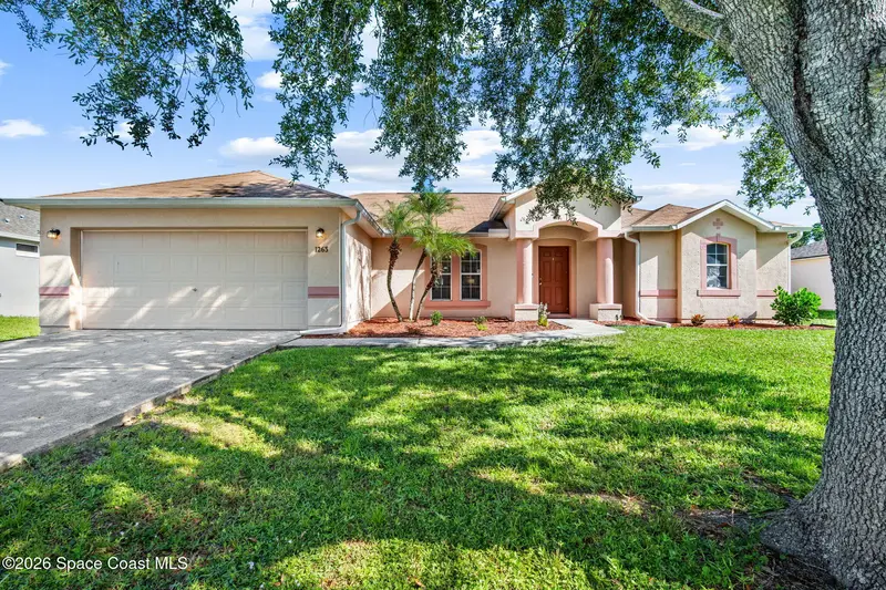 1263 Wadsworth Street Se, Palm Bay, Fl 32909, FL