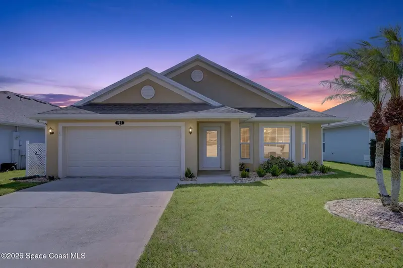 987 Mason Drive, Titusville, Fl 32780, FL